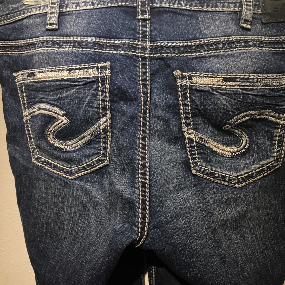 Silver brand Jeans
